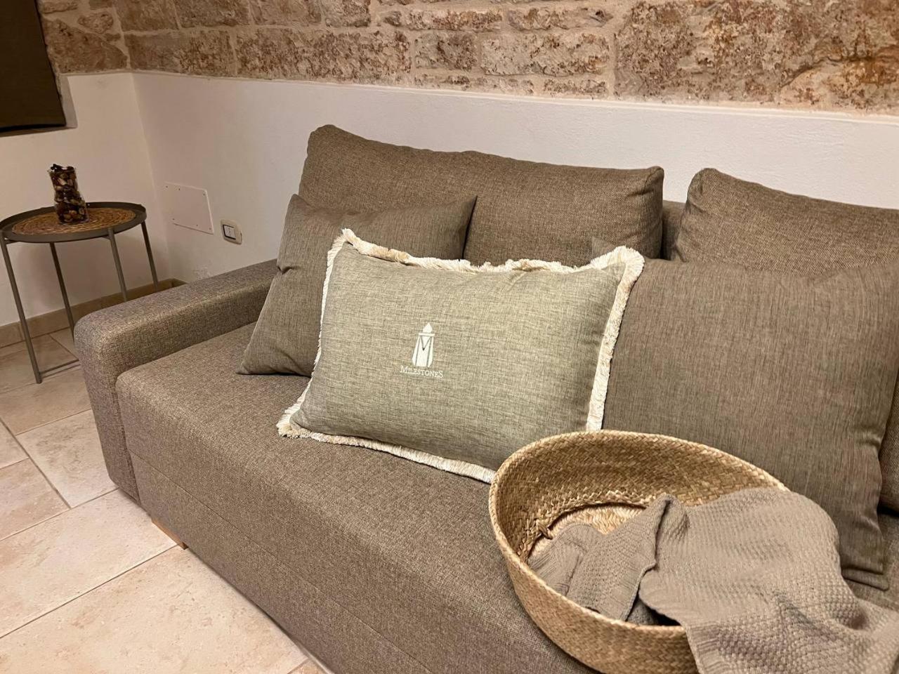 Milestones Family Suite - Rione Monti Αλμπερομπέλο Εξωτερικό φωτογραφία